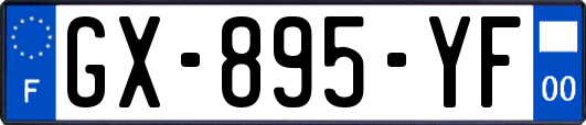 GX-895-YF