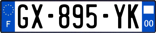 GX-895-YK