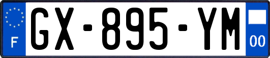 GX-895-YM