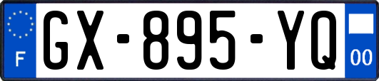 GX-895-YQ