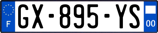 GX-895-YS