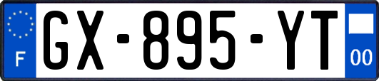 GX-895-YT