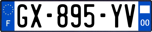 GX-895-YV