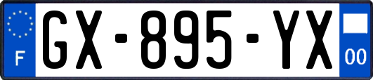 GX-895-YX
