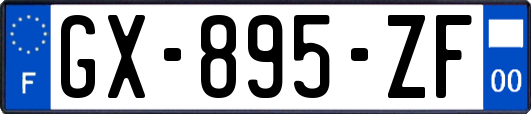 GX-895-ZF