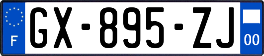 GX-895-ZJ