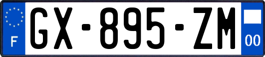 GX-895-ZM
