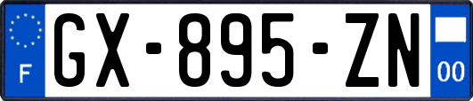 GX-895-ZN