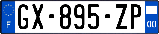 GX-895-ZP