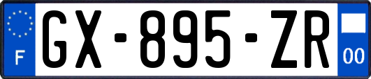 GX-895-ZR