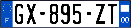 GX-895-ZT