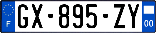 GX-895-ZY