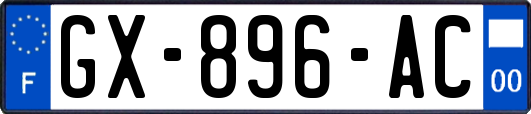 GX-896-AC