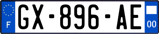 GX-896-AE