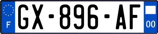 GX-896-AF