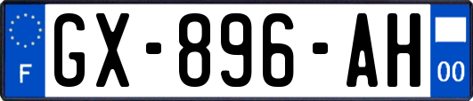 GX-896-AH