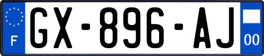 GX-896-AJ