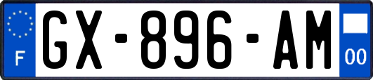 GX-896-AM