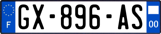 GX-896-AS