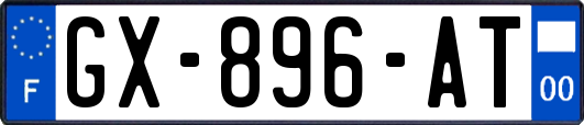 GX-896-AT