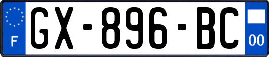 GX-896-BC