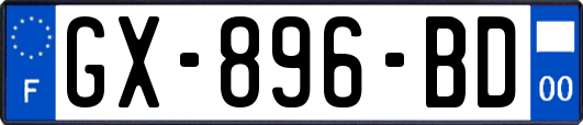 GX-896-BD