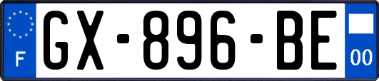 GX-896-BE