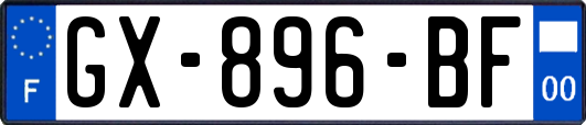 GX-896-BF