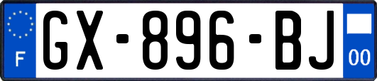 GX-896-BJ