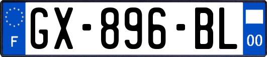 GX-896-BL