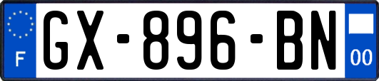 GX-896-BN