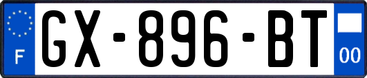 GX-896-BT
