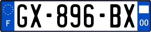 GX-896-BX