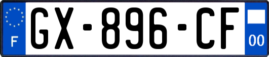 GX-896-CF