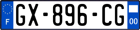 GX-896-CG