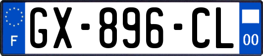 GX-896-CL