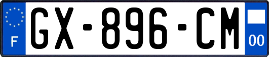 GX-896-CM