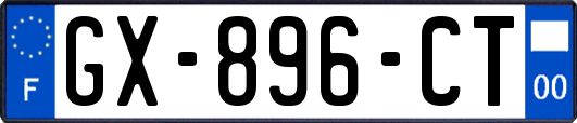 GX-896-CT