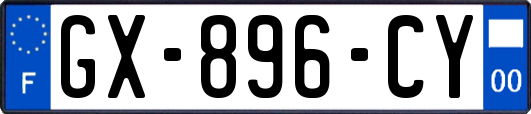 GX-896-CY