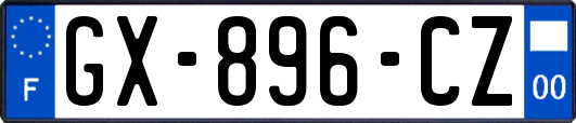 GX-896-CZ
