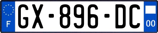 GX-896-DC