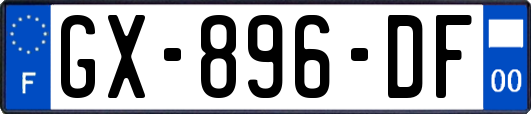 GX-896-DF