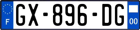 GX-896-DG