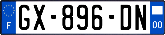 GX-896-DN