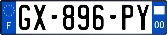 GX-896-PY
