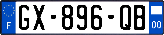 GX-896-QB