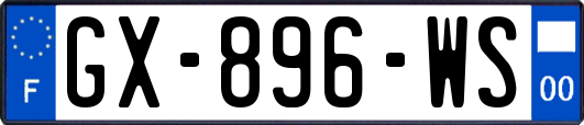 GX-896-WS