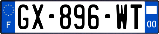 GX-896-WT