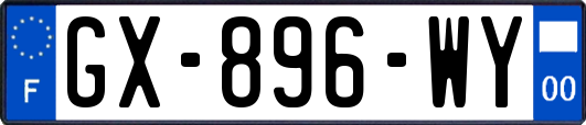 GX-896-WY