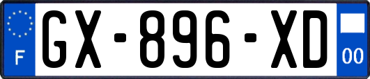 GX-896-XD